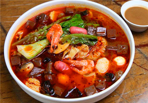 宁小闲麻辣烫