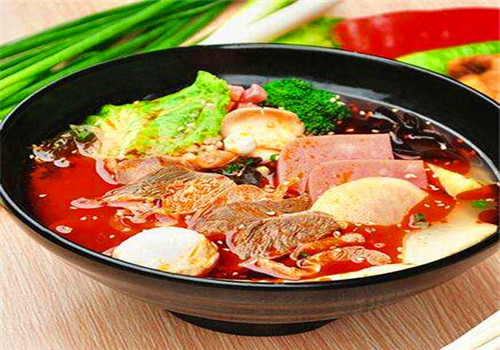 宁小闲麻辣烫