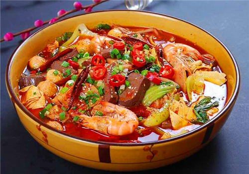 宁小闲麻辣烫