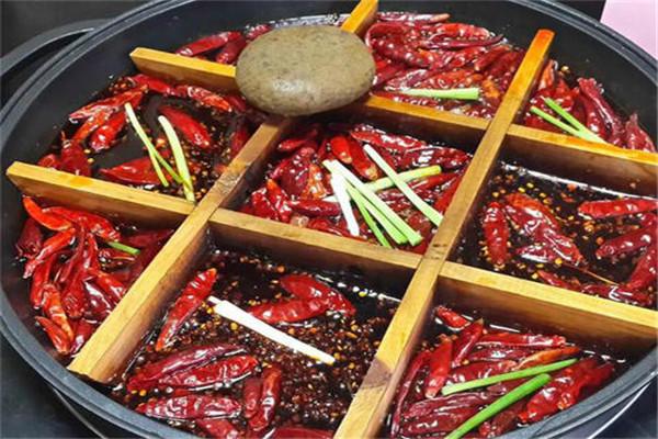 重庆安胖老火锅