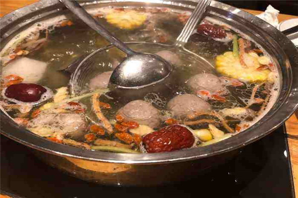 福合埠潮汕牛肉火锅