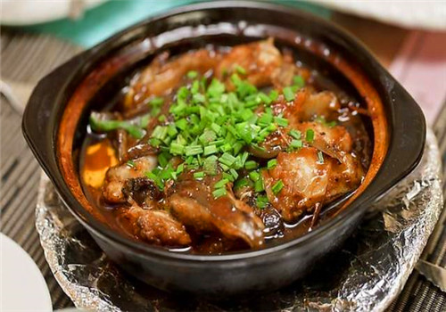 鱼煲第一家