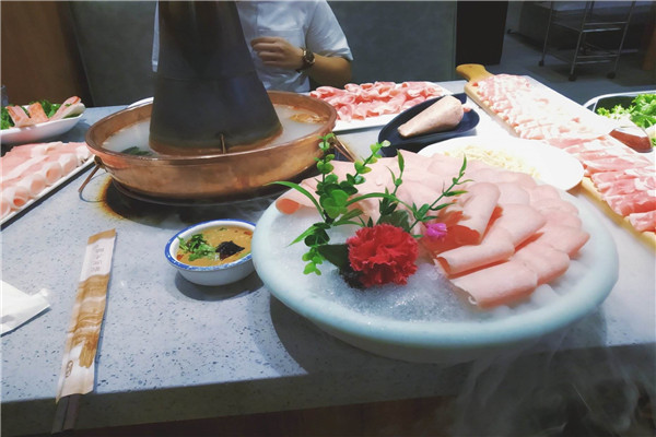 炭火楼火锅