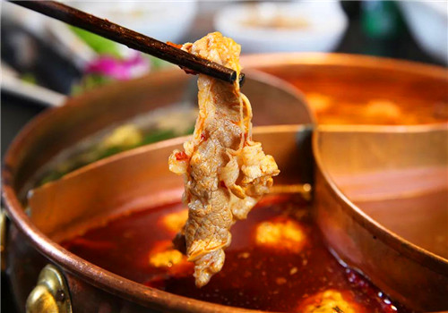 鲜炎炭火火锅