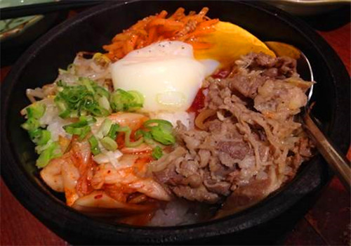希食东牛肉饭