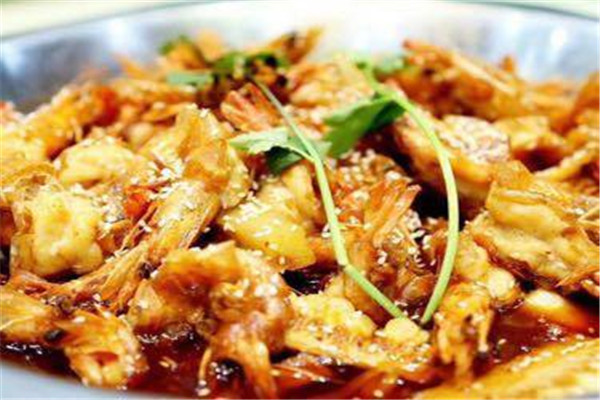 九味众品大虾火锅
