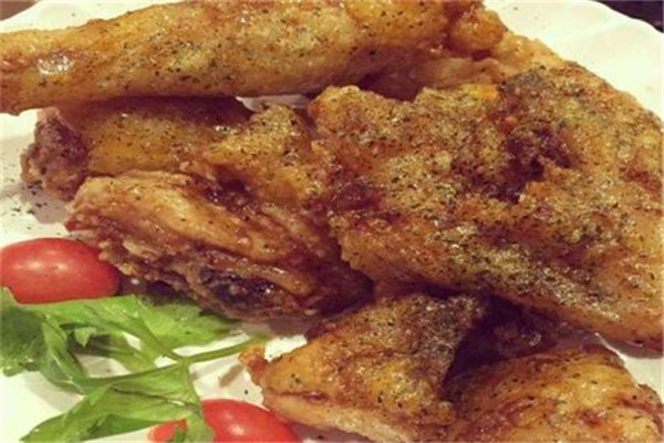 麦麦家招牌手工炸鸡