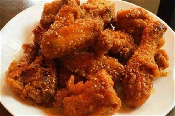 CHICKEN炸鸡