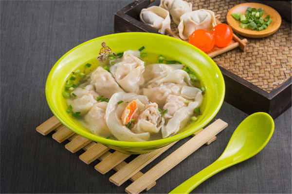 第九味馄饨