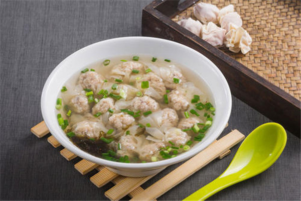 第九味馄饨