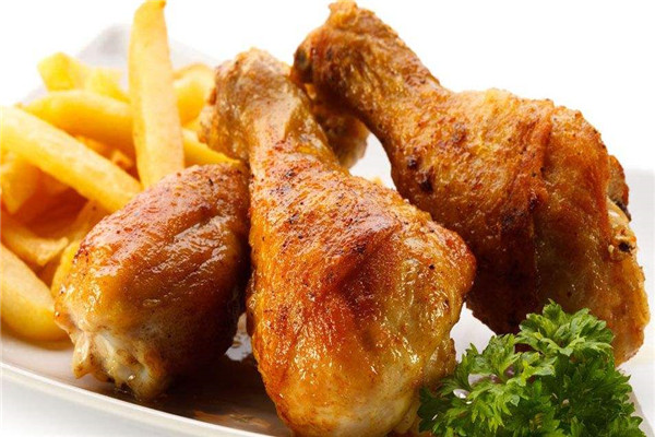 CHICKEN炸鸡