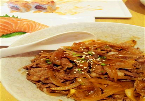 希食东牛肉饭