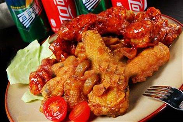 CHICKEN炸鸡
