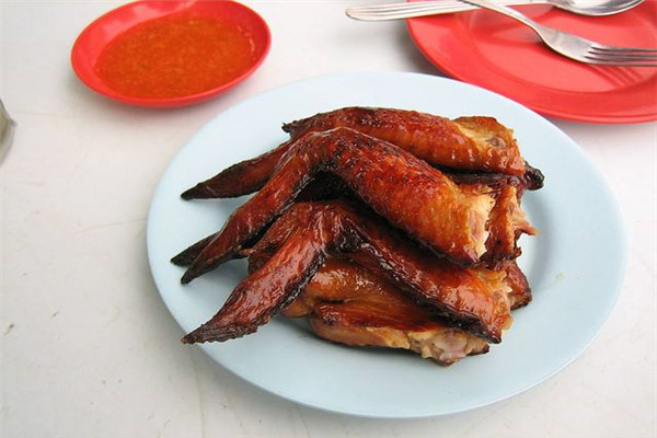 CHICKEN炸鸡