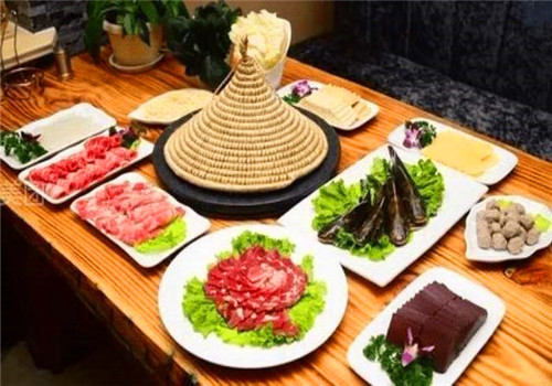 妙厨老爹蒸汽石锅鱼