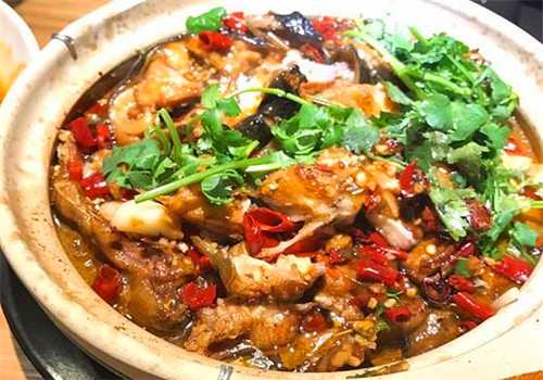 鱼煲第一家