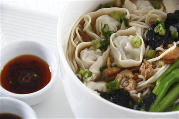 第九味馄饨