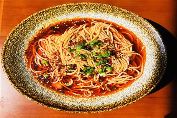 棒棒面重庆小面