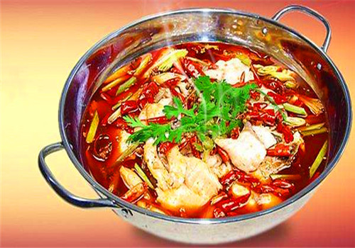 豆花火锅