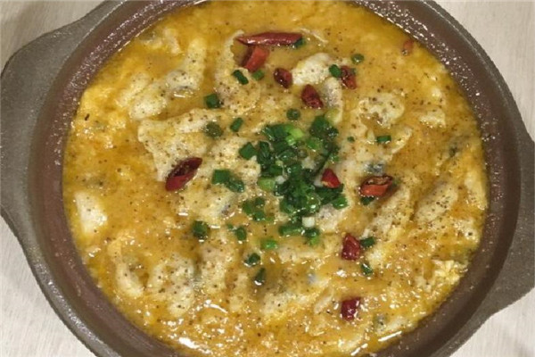 新安江奶酸菜鱼