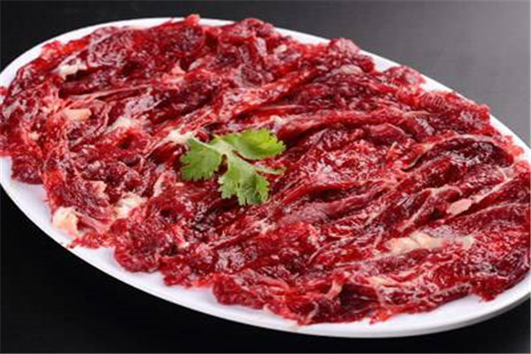 传记潮发牛肉火锅