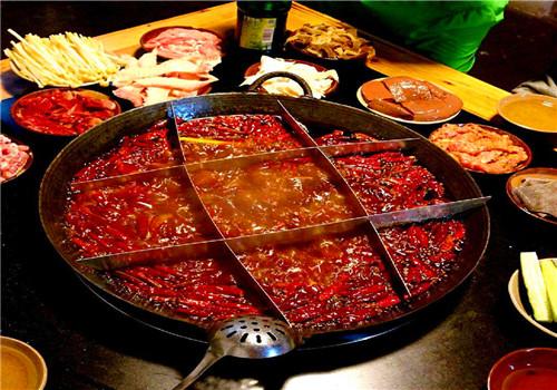 捞味锅物料理