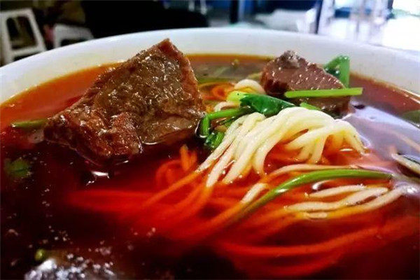 棒棒面重庆小面