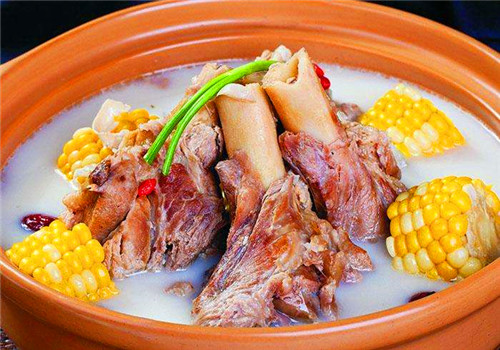 捞味锅物料理