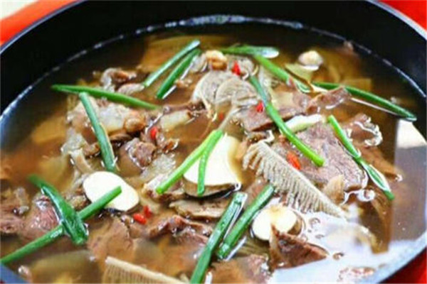 波记良牛牛肉火锅
