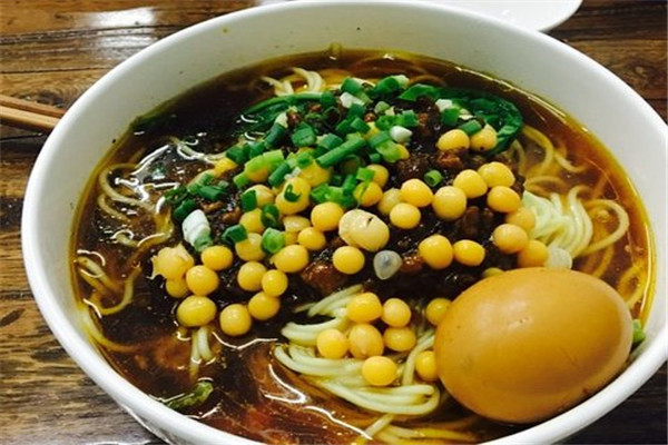 棒棒面重庆小面