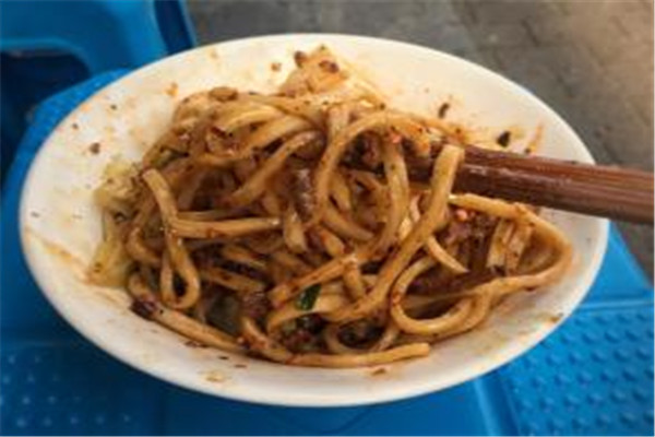 棒棒面重庆小面