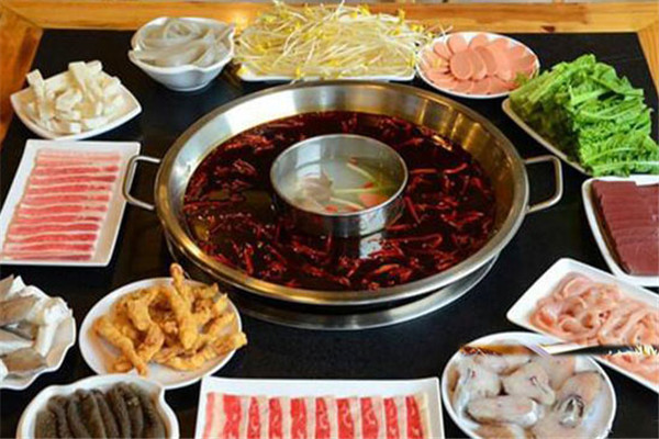 巴老师火锅