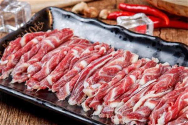 波记良牛牛肉火锅