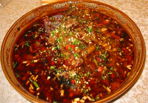 九江鱼庄