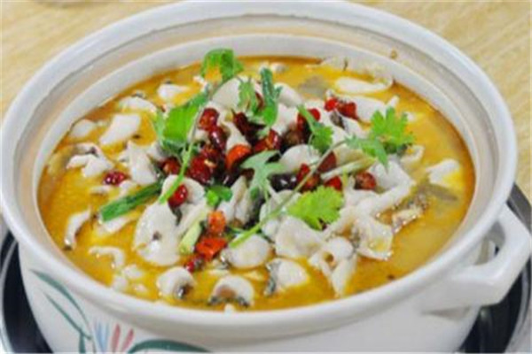 小爽酸菜鱼
