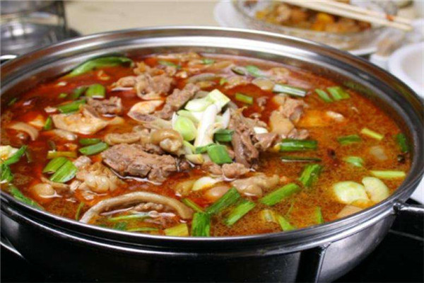 波记良牛牛肉火锅