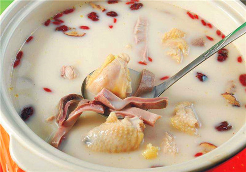 捞味锅物料理