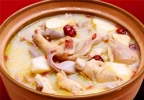 捞味锅物料理