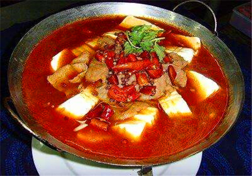 豆花火锅