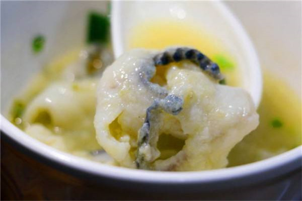 新安江奶酸菜鱼