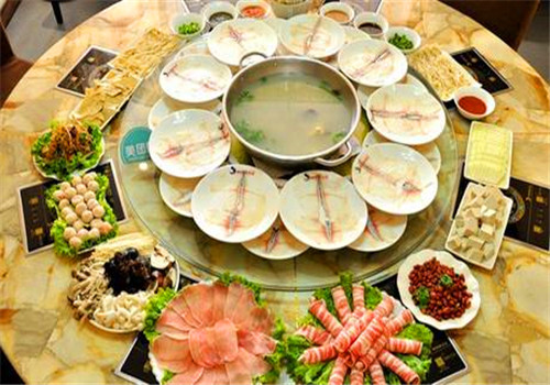斑鱼庄火锅