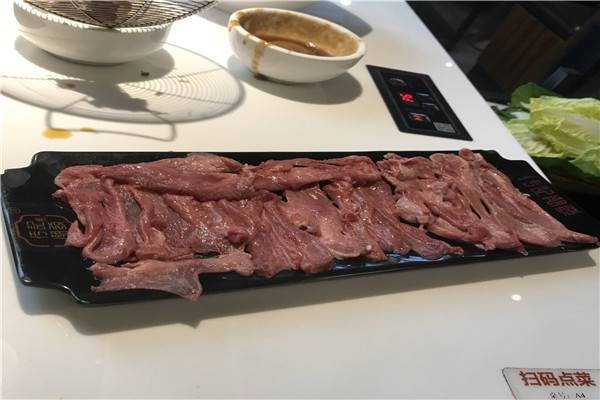 传记潮发牛肉火锅