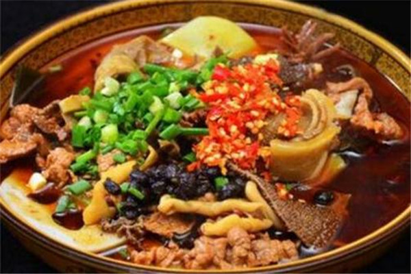 古悦蜀地冒菜