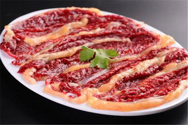 传记潮发牛肉火锅