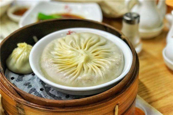 嗲记汤包馆