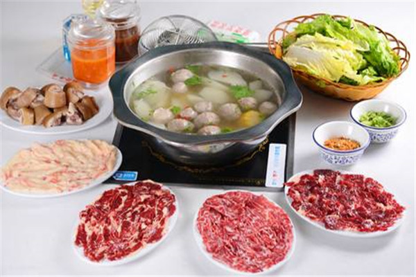 传记潮发牛肉火锅