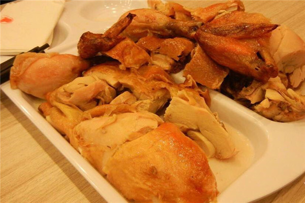 香妃烤鸡