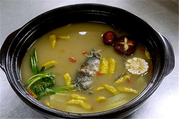 阿麗斑鱼火锅