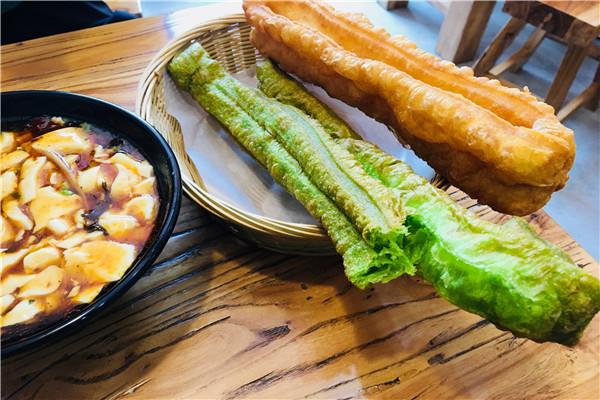 姥姥门口豆腐脑