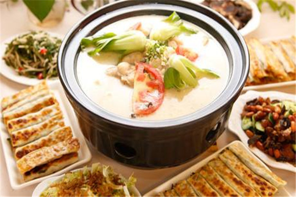 小牛锅贴
